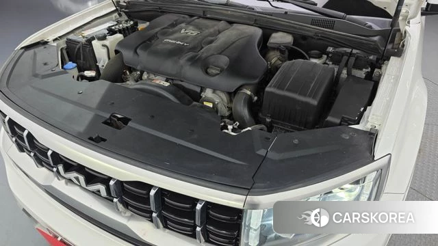 Kia Mohave Master id 4770128 из Кореи 16