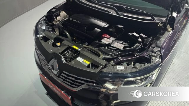 Renault Korea (Samsung) QM6 id 3845536 из Кореи 16