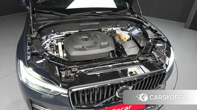 Volvo XC60 second Generation id 4506595 из Кореи 28