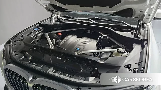 BMW X7 (G07) id 3437237 из Кореи 16