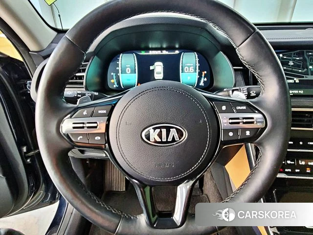 Kia K7 Premier id 4727521 из Кореи 16