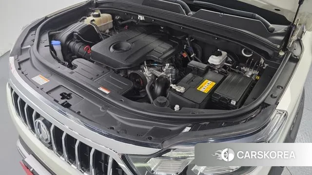 Ssangyong Rexton Sports Cannes id 3225970 из Кореи 16