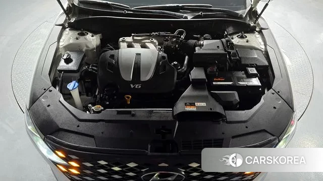 Hyundai The New Grandeur IG id 3041958 из Кореи 16