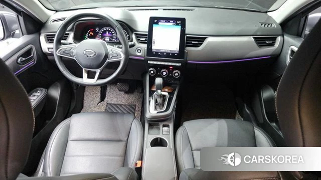Renault Korea (Samsung) XM3 id 4735635 из Кореи 26