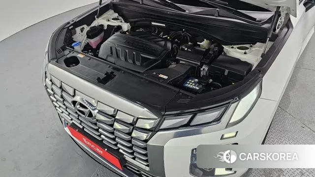 Hyundai The New Palisade id 3659691 из Кореи 16