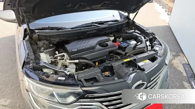 Renault Korea (Samsung) QM6 id 3773218 из Кореи 16