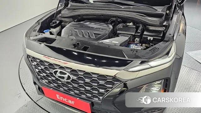 Hyundai Santa Fe TM id 3145257 из Кореи 16