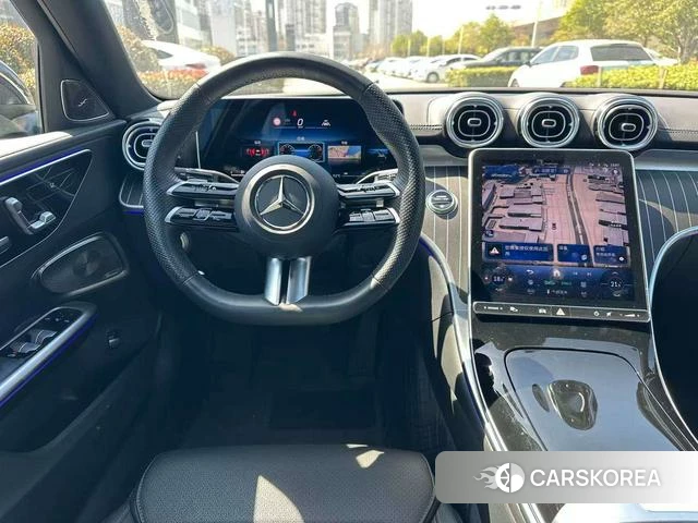Mercedes-Benz Class C id 4277658 из Китая 14