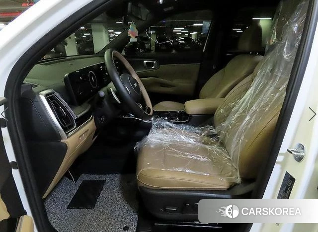 Kia The New Sorento 4th Generation id 4230089 из Кореи 16