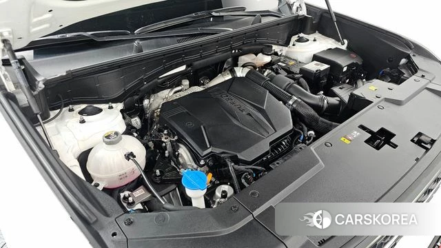 Hyundai Santa Fe (MX5) id 4493756 из Кореи 32