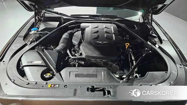 Genesis G80 id 3879932 из Кореи 16