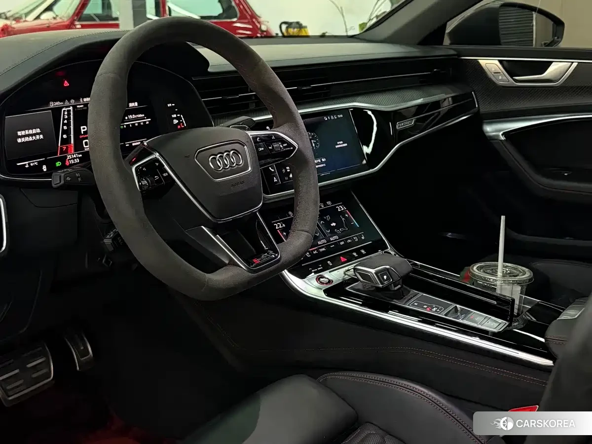 Audi RS 7 id 4628237 из Китая 7