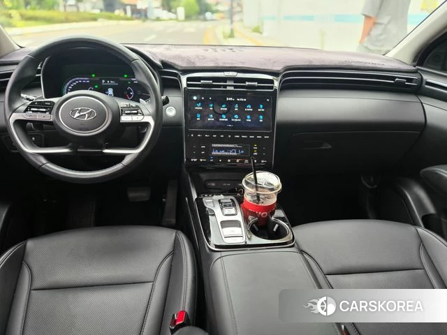 Hyundai Tucson Hybrid (NX4) id 4488871 из Кореи 13