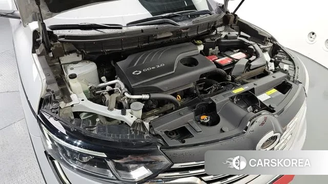 Renault Korea (Samsung) QM6 id 3009266 из Кореи 16