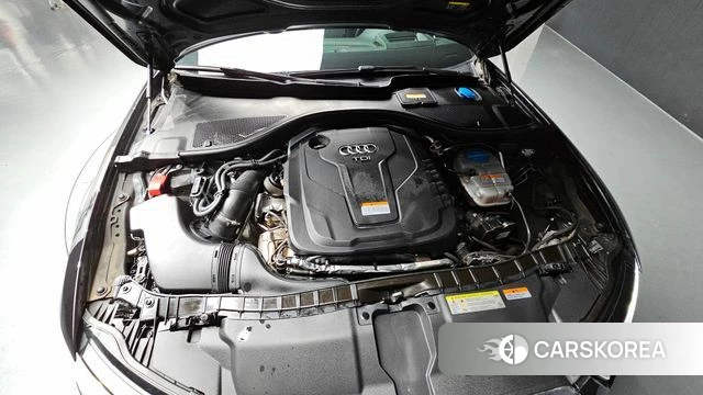 Audi New A6 id 4448021 из Кореи 16