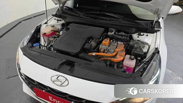 Hyundai Avante Hybrid (CN7) id 3871825 из Кореи 16
