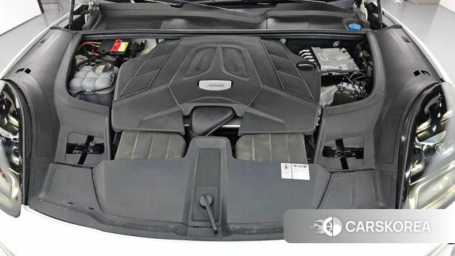 Porsche Cayenne (PO536) id 4284495 из Кореи 34