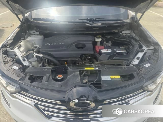 Renault Korea (Samsung) QM6 id 4232728 из Кореи 11