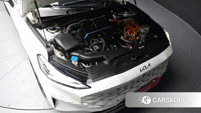 Kia K8 Hybrid id 4443909 из Кореи 16