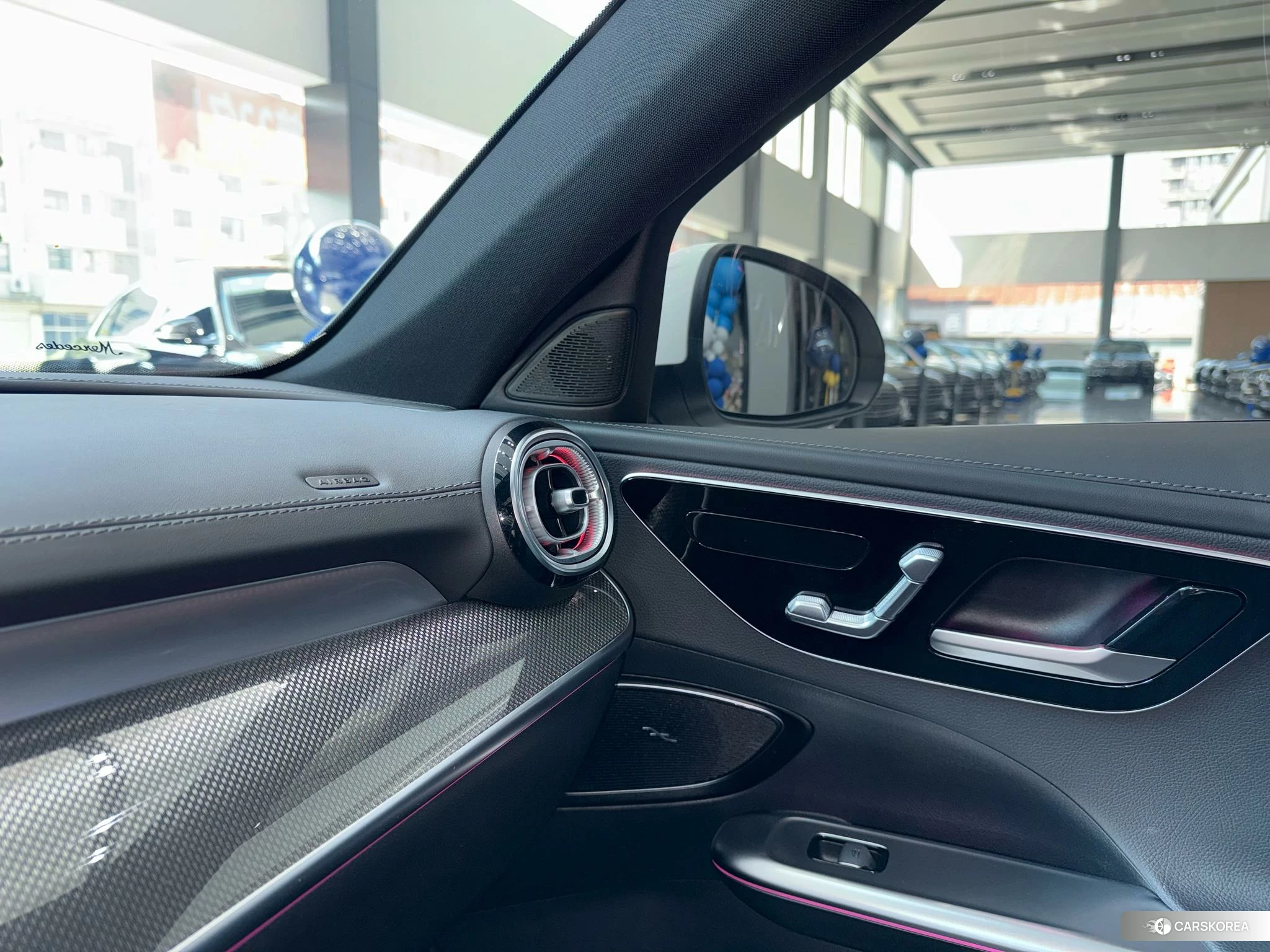 Mercedes-Benz Class C 2022 Белый из Китая, фото 6