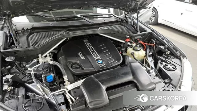 BMW X6 (F16) id 3474457 из Кореи 16