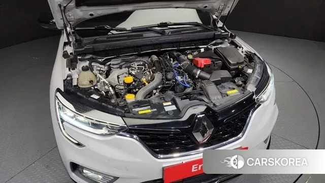 Renault Korea (Samsung) XM3 id 2927524 из Кореи 16