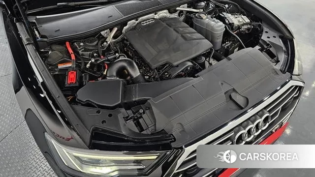 Audi A6 (C8) id 3597744 из Кореи 16