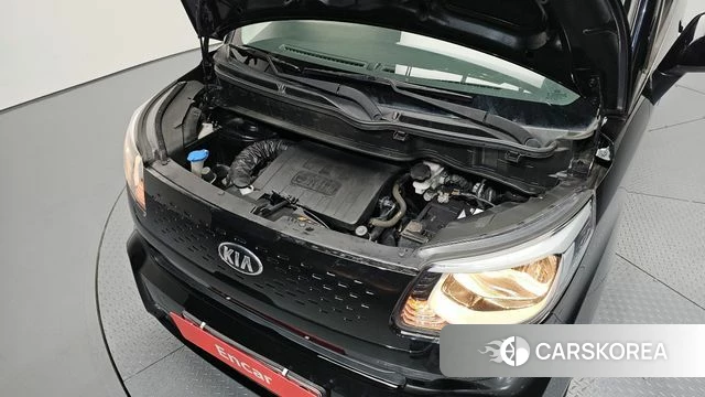 Kia The New Ray id 4196576 из Кореи 26