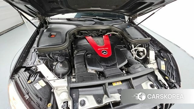 Mercedes-Benz GLC-Class X253 id 4541397 из Кореи 16