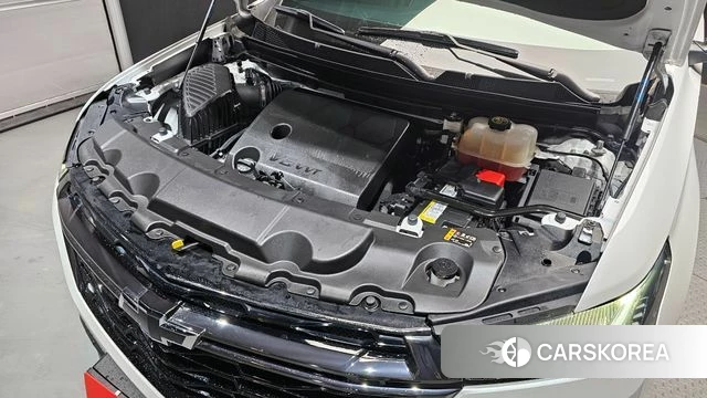 Chevrolet (GM Daewoo) Traverse id 3787266 из Кореи 16