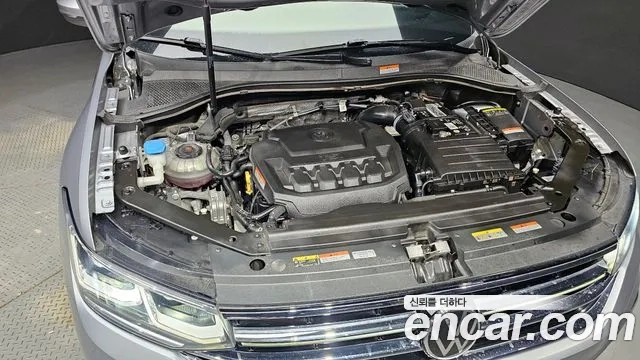 Volkswagen Tiguan Allspace id 2920008 из Кореи 16