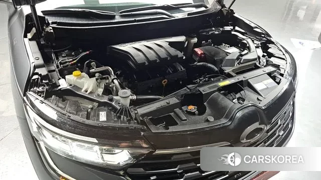 Renault Korea (Samsung) The New QM6 id 3365969 из Кореи 16