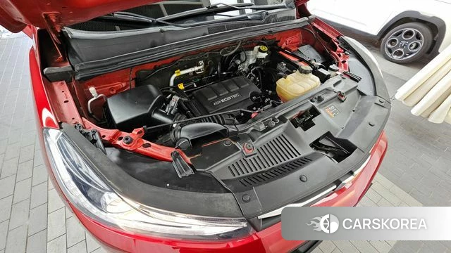 Chevrolet (GM Daewoo) The New Trax id 4424704 из Кореи 28