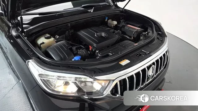 Ssangyong Rexton Sports Cannes id 3060583 из Кореи 16