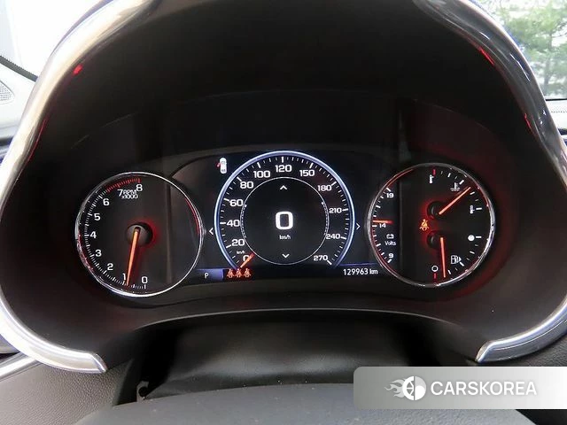 Chevrolet (GM Daewoo) The New Malibu id 4543325 из Кореи 16