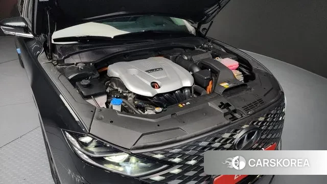 Hyundai The New Grandeur IG Hybrid id 3282335 из Кореи 16