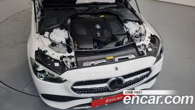 Mercedes-Benz C-Class W206 id 2504456 из Кореи 16