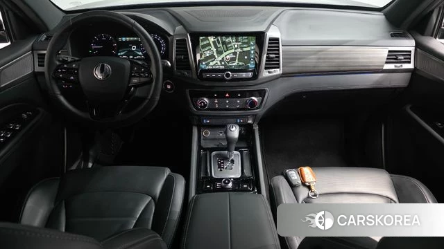 Ssangyong G4 Rexton id 4430385 из Кореи 31