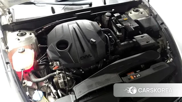 Hyundai Sonata (DN8) id 3764655 из Кореи 16