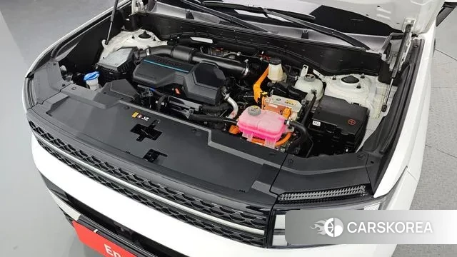 Hyundai Santa Fe (MX5) id 3322155 из Кореи 16