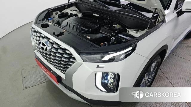 Hyundai Palisade id 4930487 из Кореи 33
