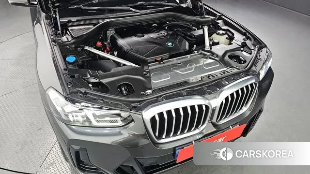 BMW X3 (G01) id 3581402 из Кореи 16