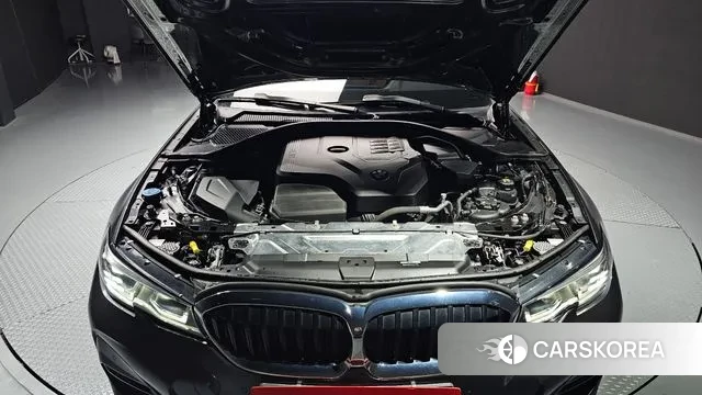 BMW 3 Series (G20) id 3437876 из Кореи 16