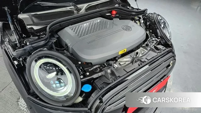 Mini Cooper Electric id 3037246 из Кореи 16