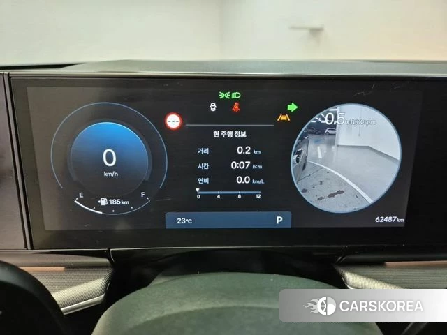 Hyundai Grandeur (GN7) id 4511344 из Кореи 16