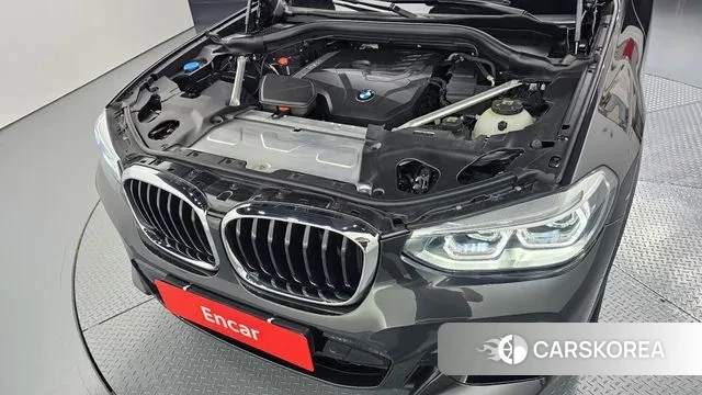 BMW X3 (G01) id 3281849 из Кореи 16