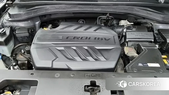 Hyundai Santa Fe TM id 3622335 из Кореи 14