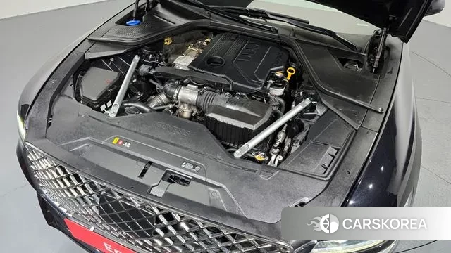 Genesis G80 (RG3) id 3514349 из Кореи 16