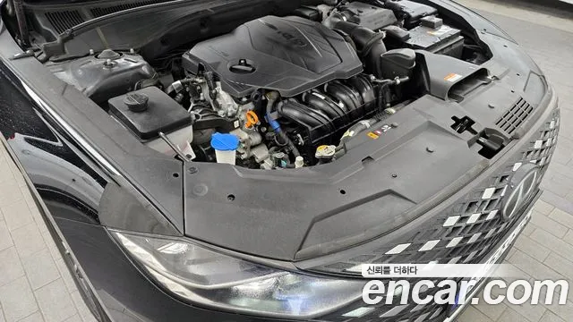 Hyundai The New Grandeur IG id 2494258 из Кореи 16