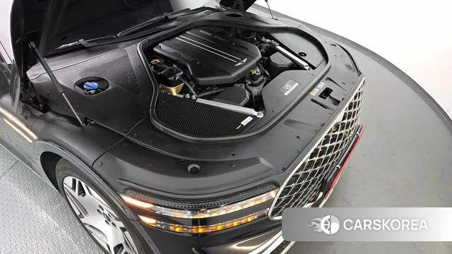 Genesis G90 (RS4) id 4195211 из Кореи 30